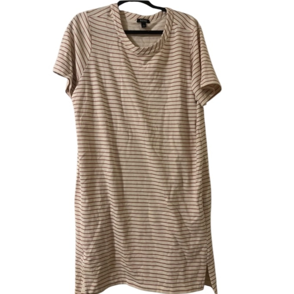 Buffalo T-shirt Dress